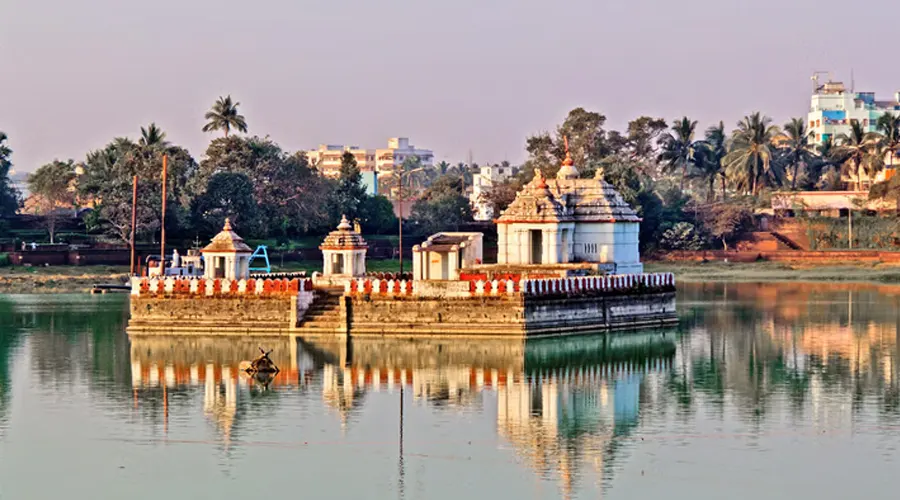 Bindu Sarovar